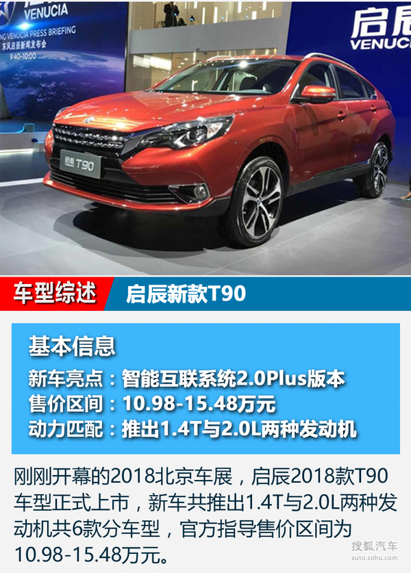 2018北京车展中国品牌SUV汇总