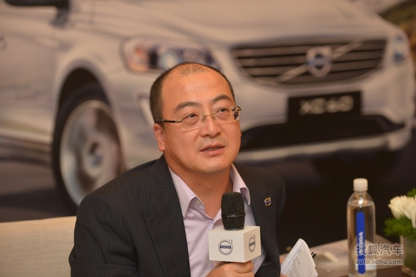 国产沃尔沃XC60上市 国产沃尔沃XC60上市