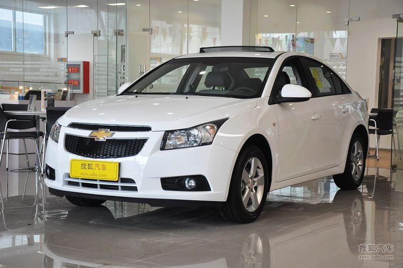 雪佛兰科鲁兹2012款1.8SE+手自一体舒适版外