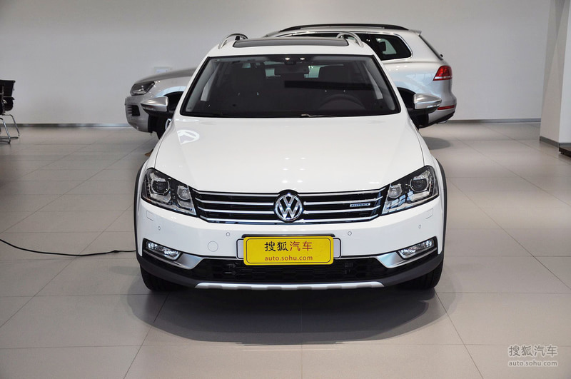 【大众迈腾四驱旅行车 2012款2.0TSI 豪华型外