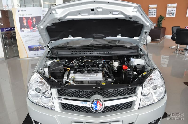 英伦汽车金刚2010款1.5L 手动 无敌型底盘 动力t896621图片 图库高清图片