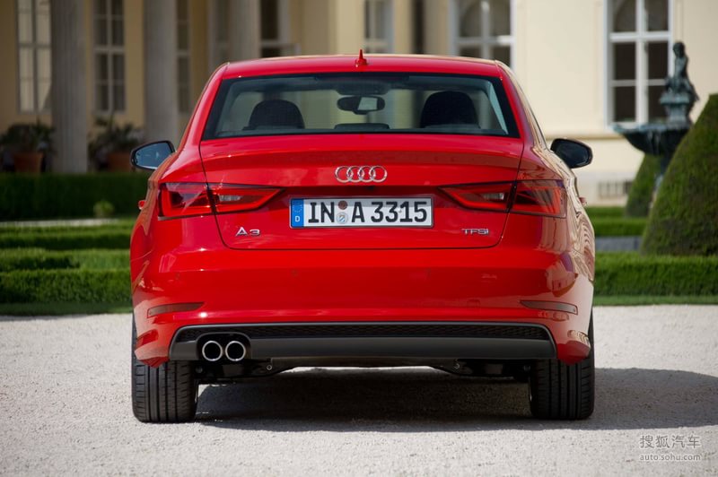 【奥迪A3(进口)外观图片t2502225】