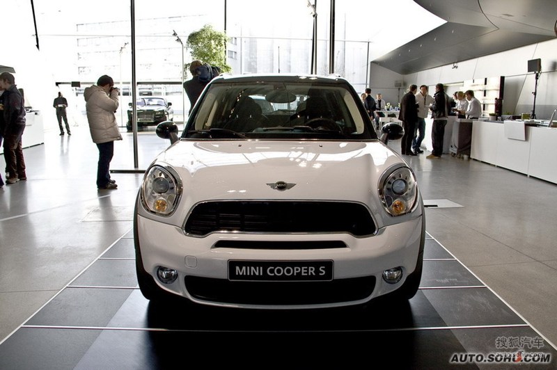 mini迷你countryman2011款迷你countryman