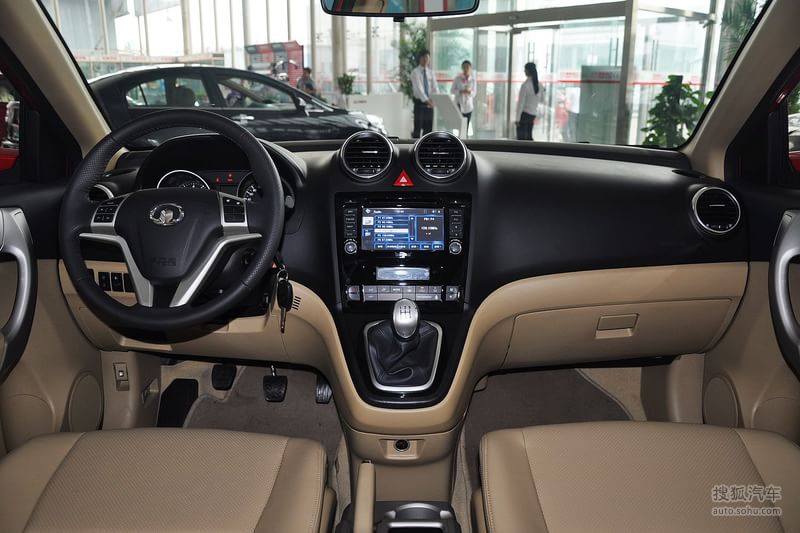 哈弗H6柴油四驱车上市售13.18-15.18万