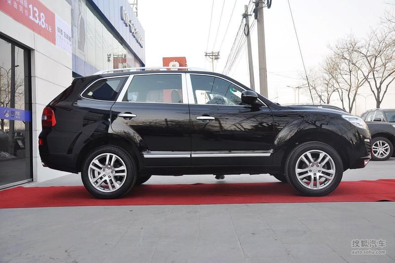 【华泰宝利格 2013款1.8T 手动两驱智尊版外观