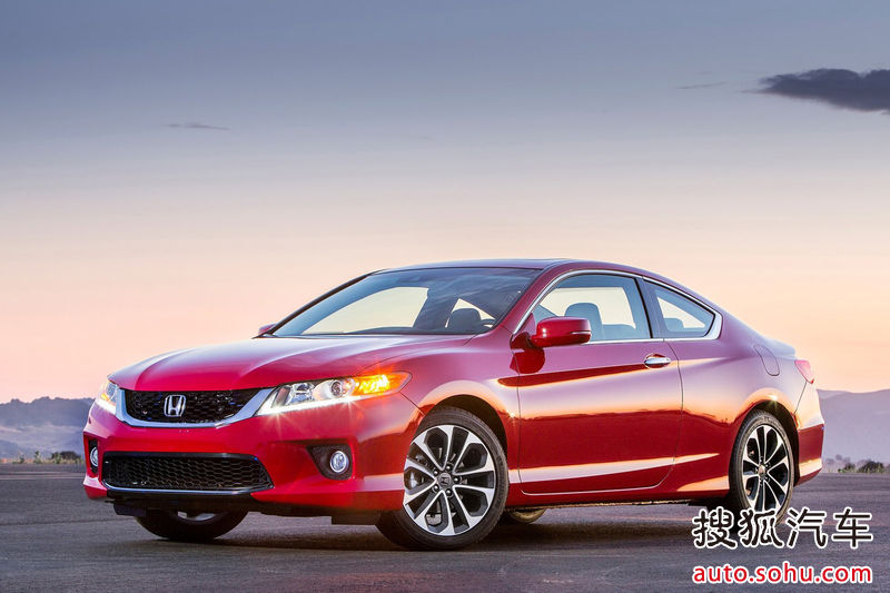 本田雅阁官方红色t1745281图片