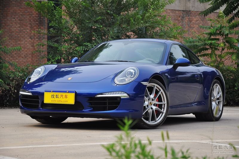 2012款保时捷911 carrera s