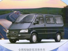福特经典全顺