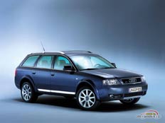 奥迪A6 allroad