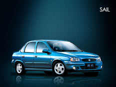 雪佛兰赛欧三厢