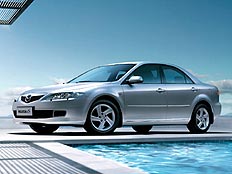 马自达MAZDA6
