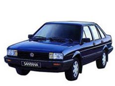 大众桑塔纳