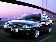 大众桑塔纳 3000