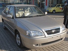 奇瑞旗云