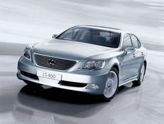 雷克萨斯LS