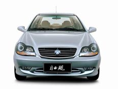 吉利自由舰