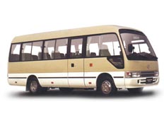丰田柯斯达