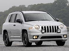 Jeep指南者
