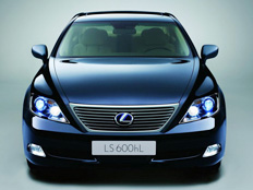 雷克萨斯LS