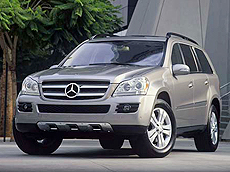 奔驰GL级