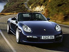 保时捷Boxster