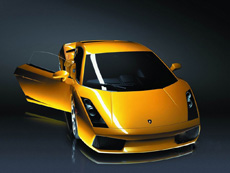 兰博基尼盖拉多