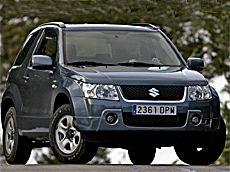 铃木超级维特拉