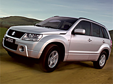 铃木超级维特拉