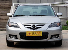 马自达MAZDA3经典