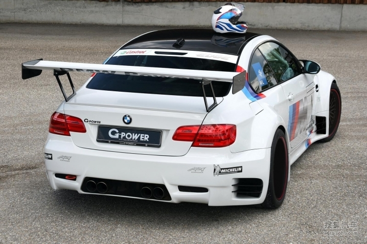 宝马m3改装车