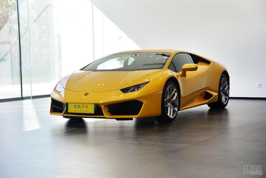 3月份,兰博基尼官方正式公布了huracan lp 580-2车型的售价,该车售价