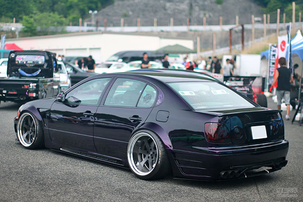 日本改装车大全图片