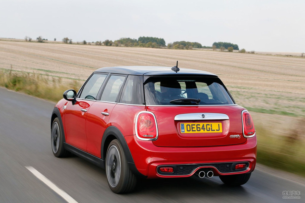 【白富美开啥车 盘点最适合女性驾驶的车型(8