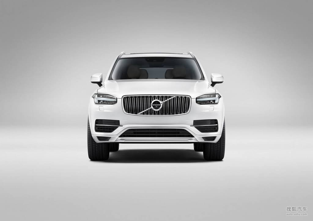 【全新沃尔沃xc90(3254633)】_谍照_事件图_搜狐汽车