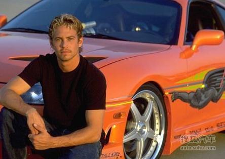 保罗沃克女友瑞贝卡