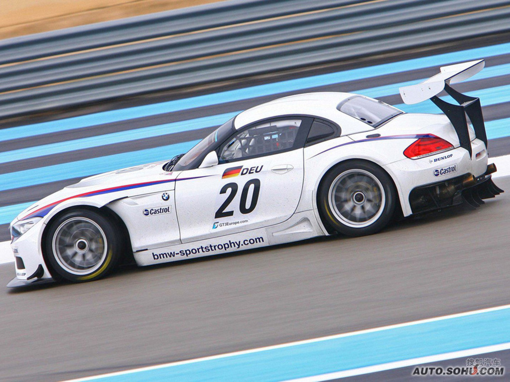 宝马z4 Gt3
