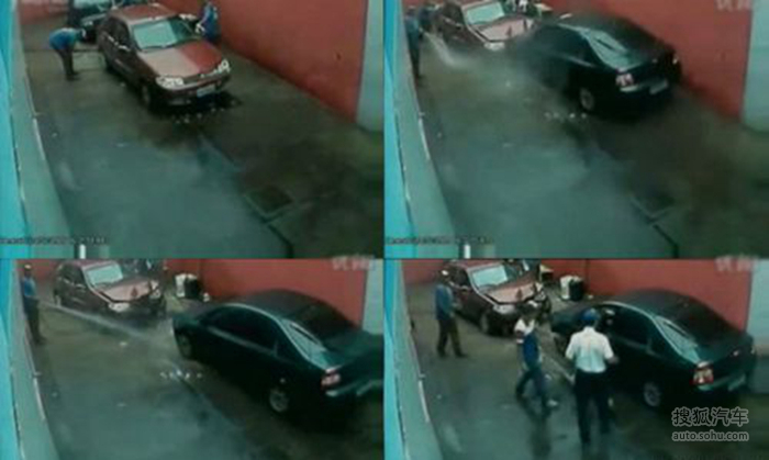 图库 事件图 趣图 2014年图片 驾照自学女王们怎么看 女司机奇葩事故