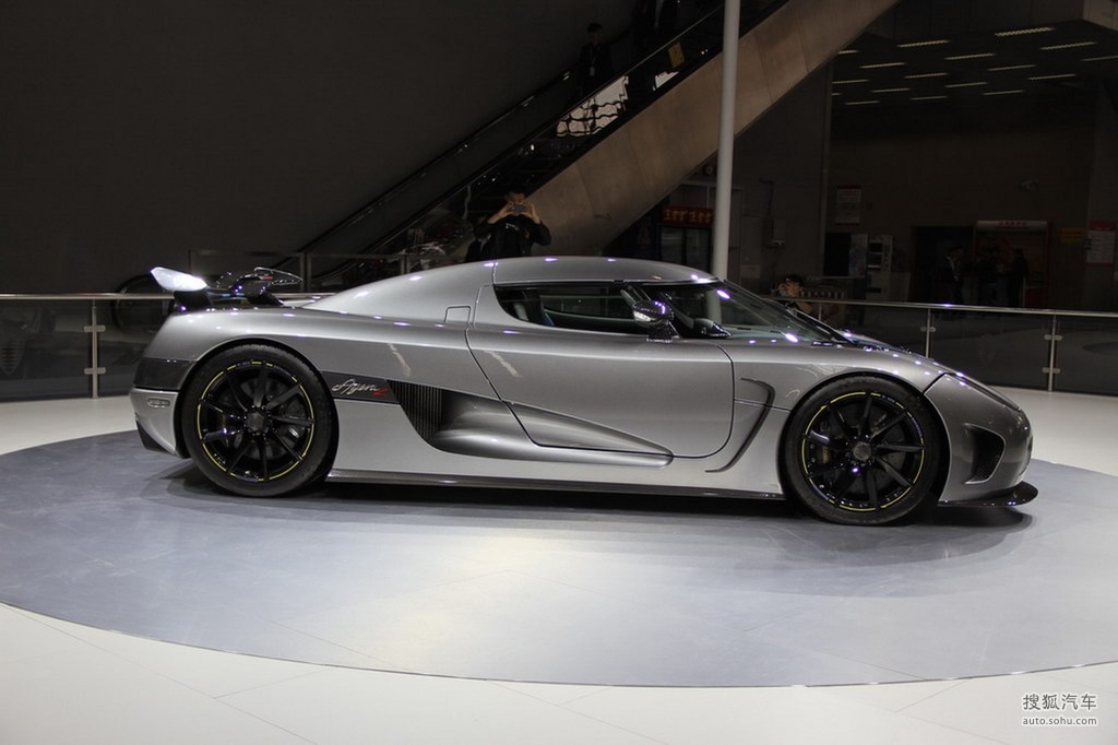 科尼赛克agera r