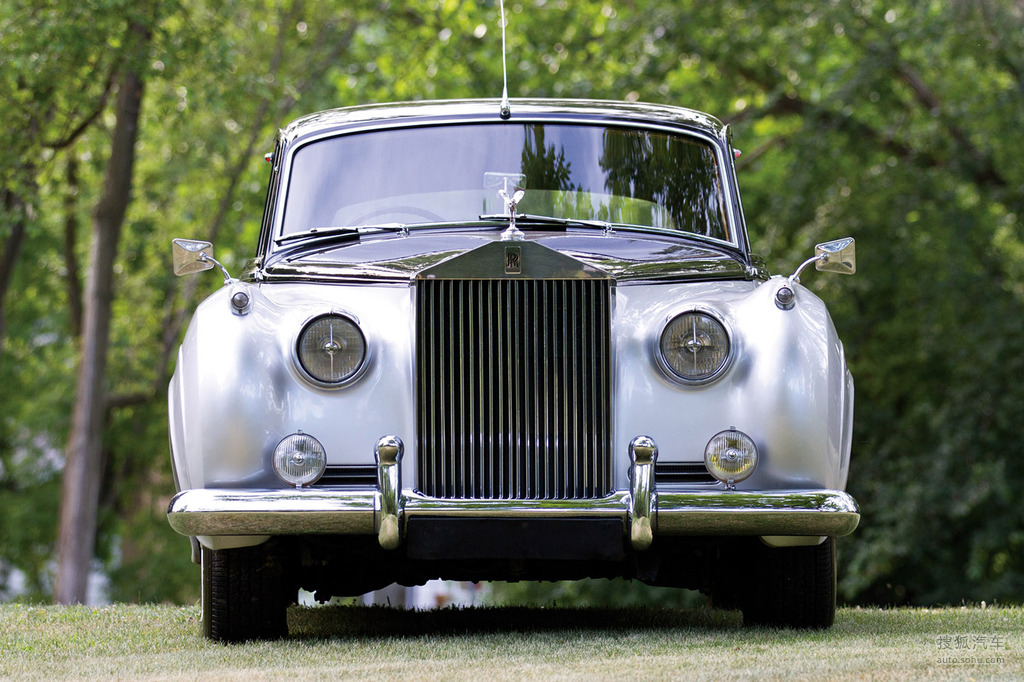 劳斯莱斯silver cloud