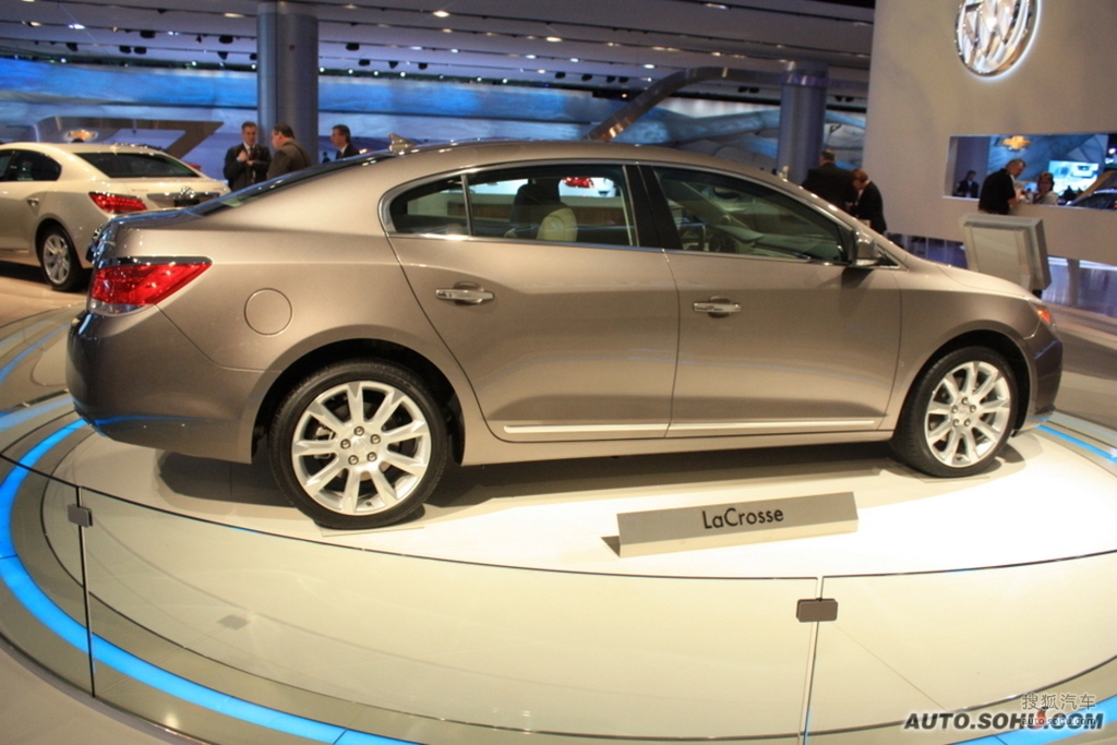 别克君越外观g395489图片