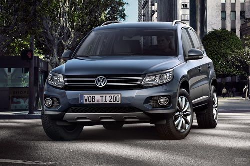  Tiguan ֽ ٷ ͼƬ