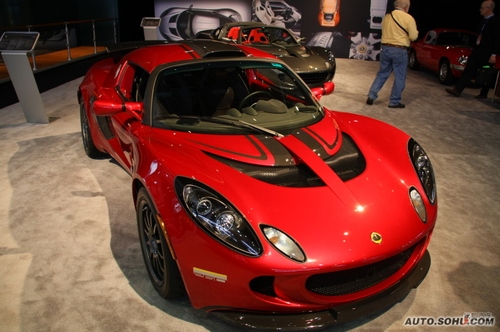 ·˹ Exige ʵ  ͼƬ