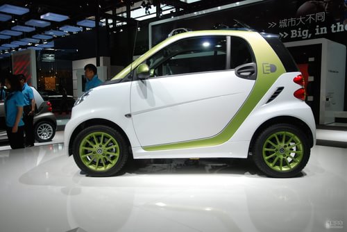 smart fortwo ʵ  ͼƬ