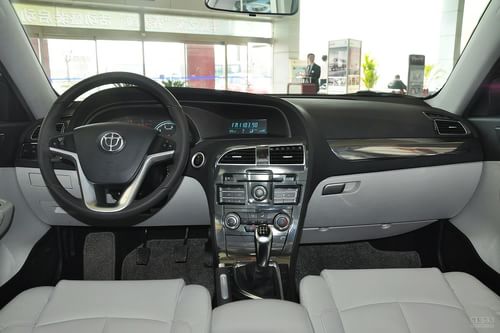 2011���л�H530 1.6L�ֶ�������