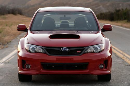 2011˹³WRX STI