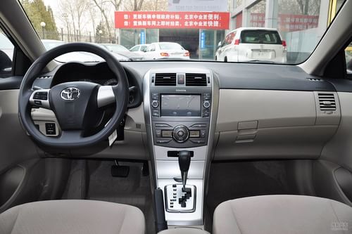 2012��һ�����￨����1.6L GL�Զ���װ��