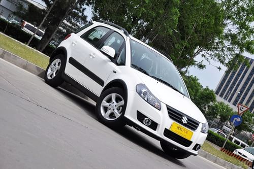 ľ SX4 ʵ  ͼƬ