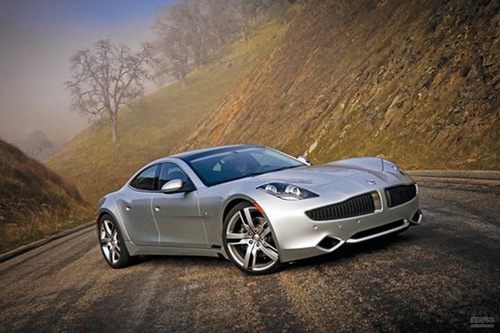 ־ԼFisker Karma