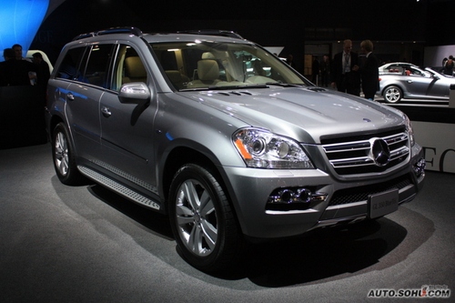 2010GL350 Bluetec