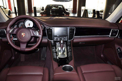 ʱ Panamera ʵ  ͼƬ